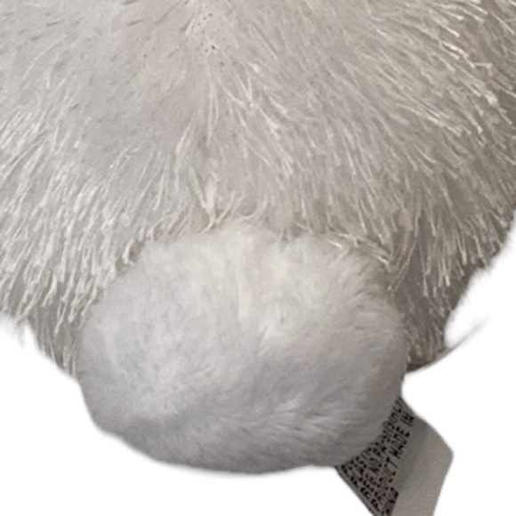 Ganz Webkinz White Rabbit Plush Toy Retired Stuffed Animal Collectible Size OS - Picture 10 of 16